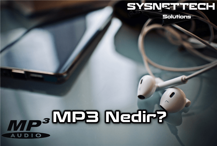 MP3 Nedir, Ne İşe Yarar?
