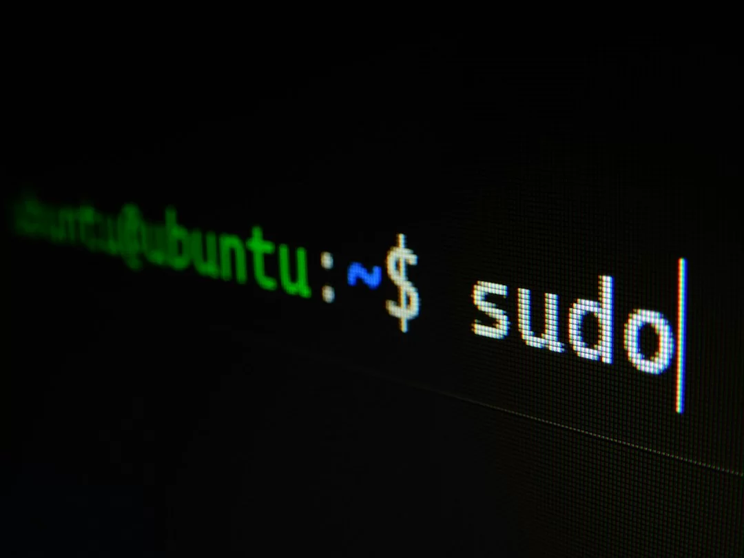 An image showing a Linux terminal command window