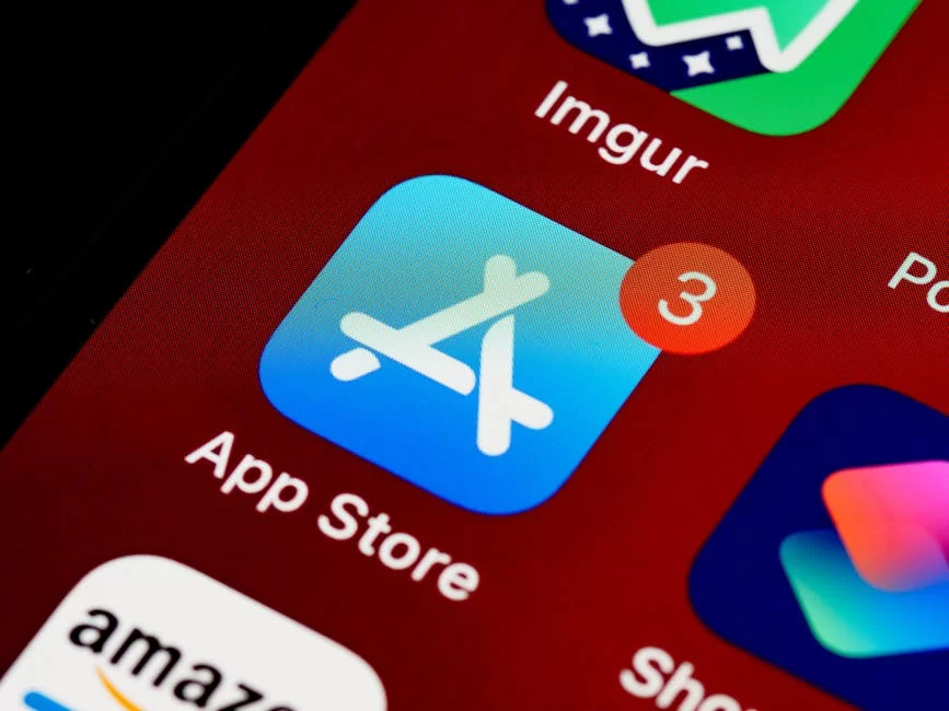 A screen illustrating iOS malware