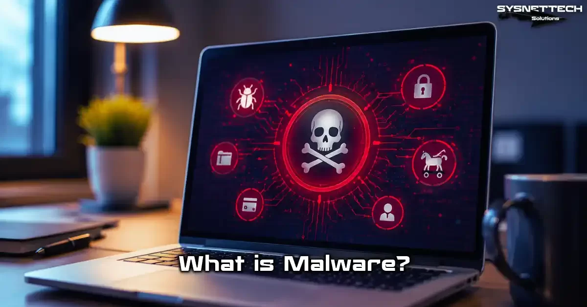 Malware Definition, Types, Features, and Protection Methods