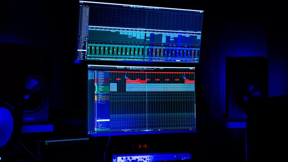 Gain staging image for improving audio quality