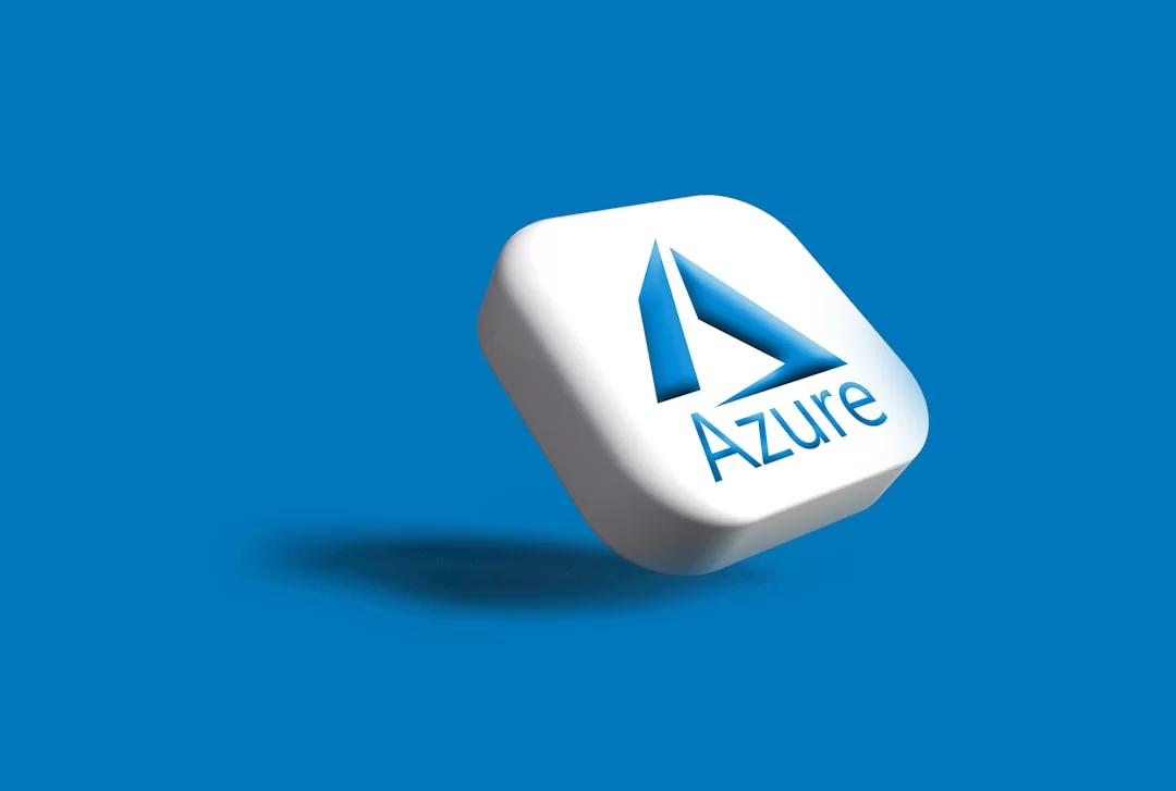 Microsoft Azure IoT platformu ve dijital bağlantı cihazlarını gösteren bir görsel