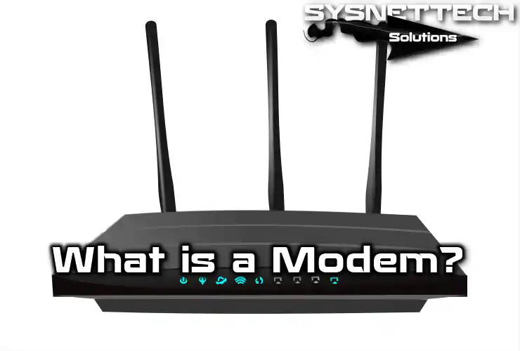 Modem Definition, Features, and Types
