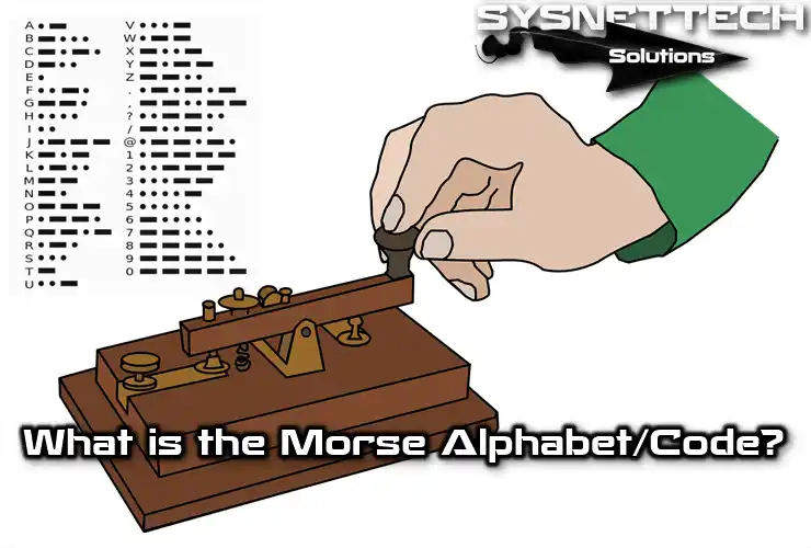 What is the Morse Alphabet/Code?