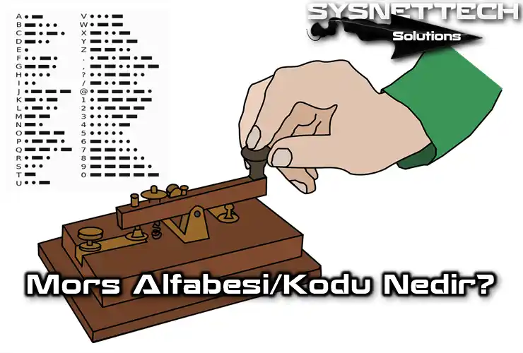 Mors Alfabesi & Kodu Nedir?