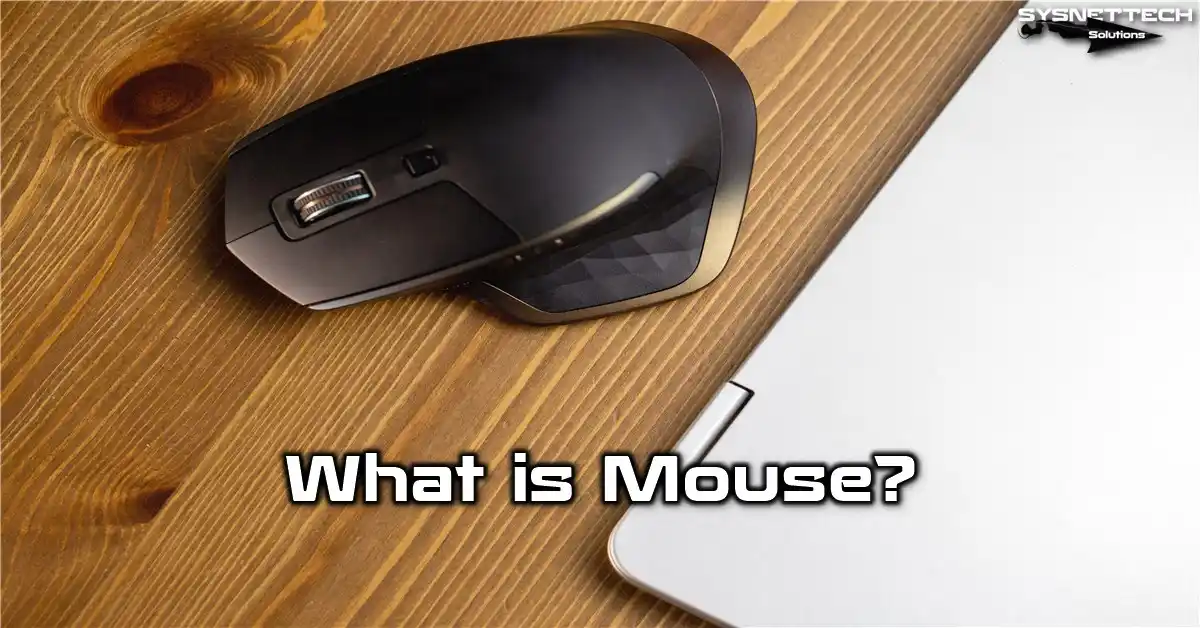 What is a Computer Mouse? | Definition, Types, and Features