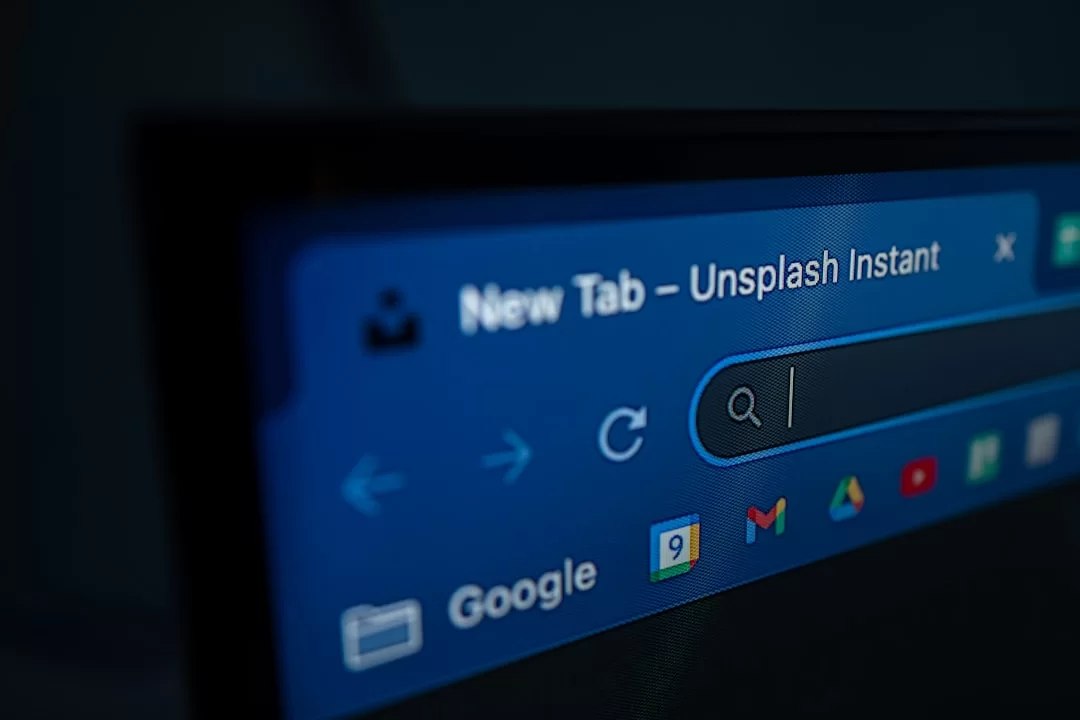 A computer screen showing browser tab RAM management.