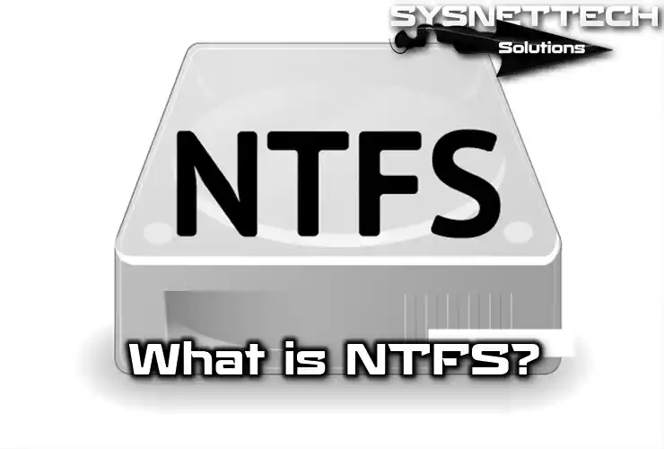 What is NTFS?