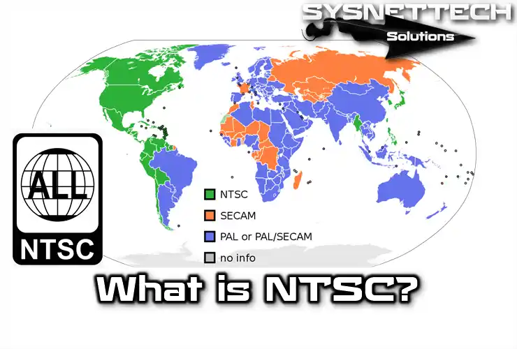 NTSC (National Television Standards Committee)