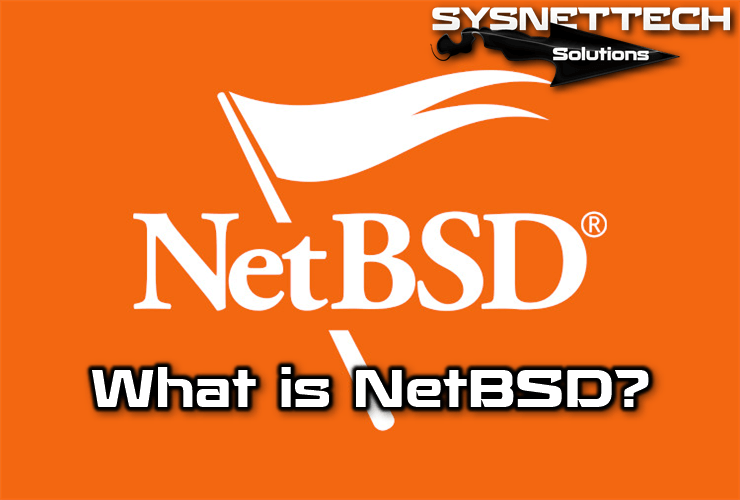 What is NetBSD?