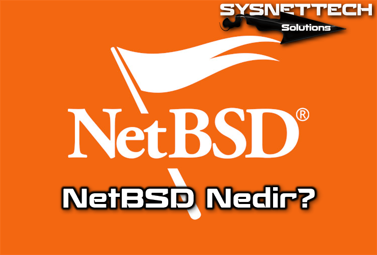 NetBSD Nedir?