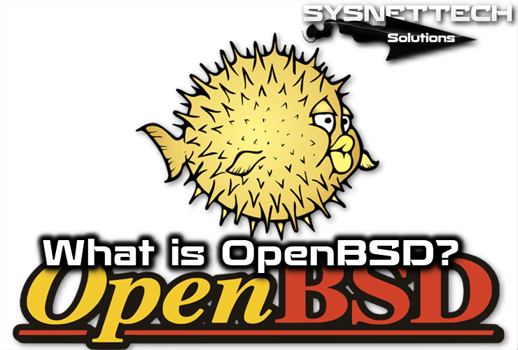 What is OpenBSD?