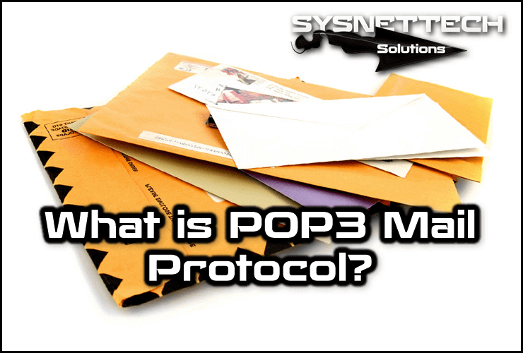 What is POP and POP3 (Post Office Protocol 3)?