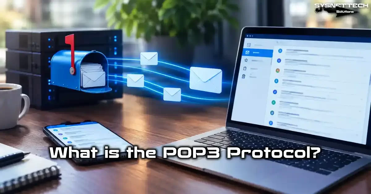 What Is POP3? Post Office Protocol 3, Ports 110/995, SMTP & IMAP