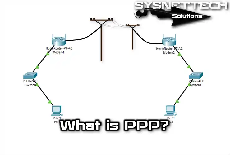 What is PPP (Point-to-Point Protocol)?