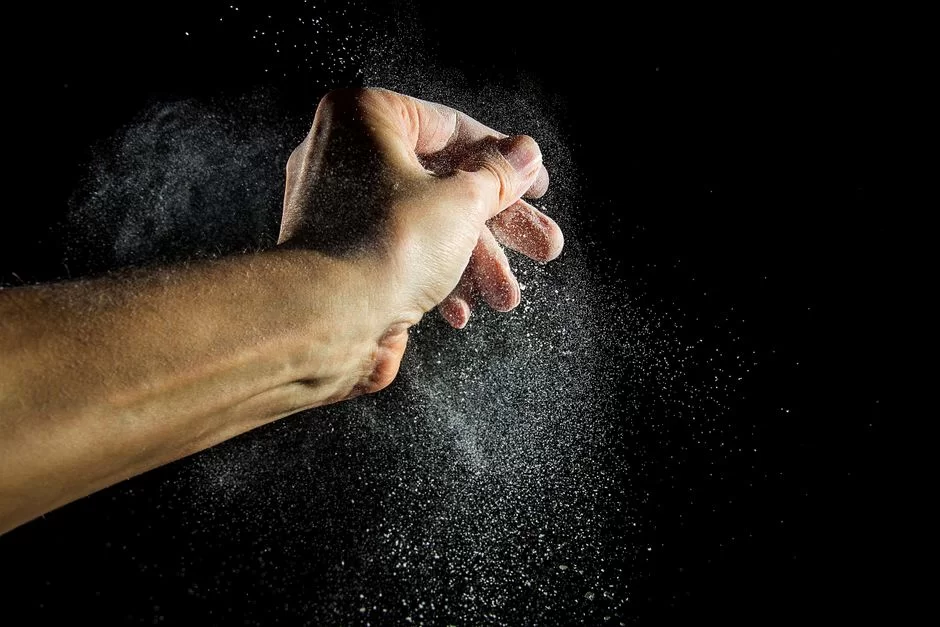 Toner dust coming out of a photocopier