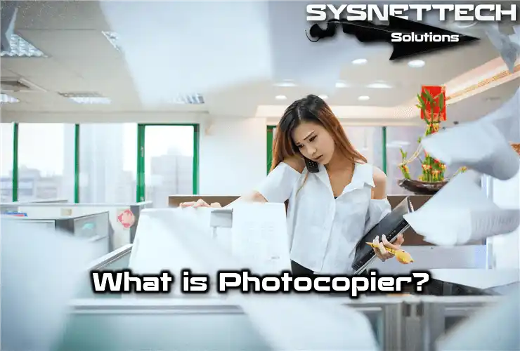 What is a Photocopier?