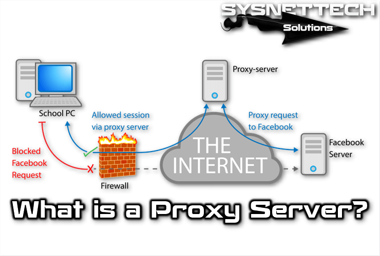 What is a Proxy Server? Definition, Uses & More