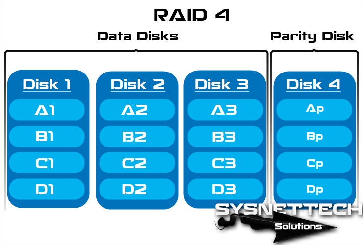 RAID4