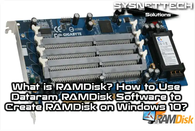 What is RamDisk?