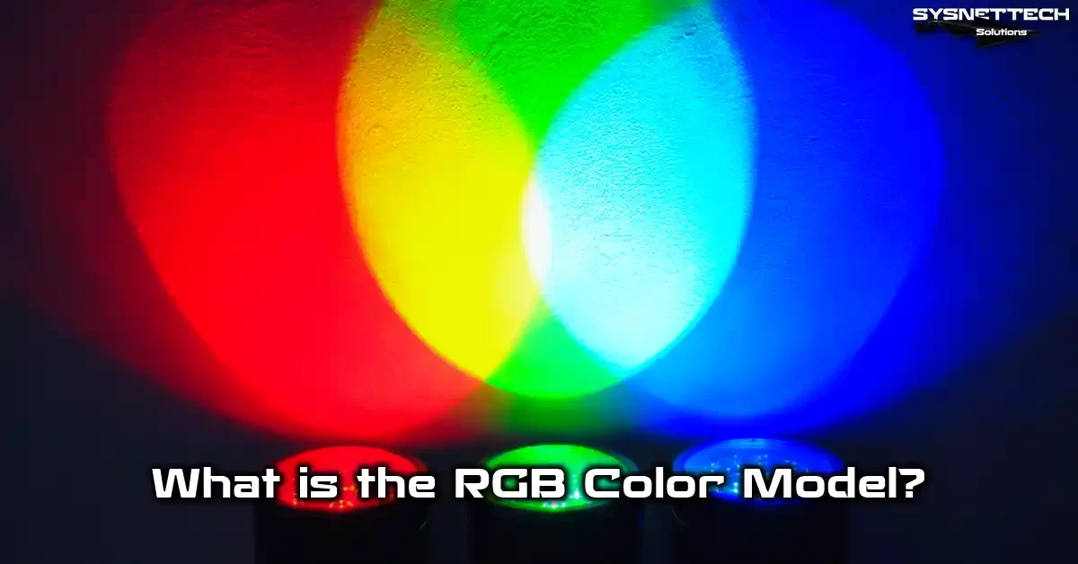RGB (Red, Green, Blue) Color Model Definition and Features