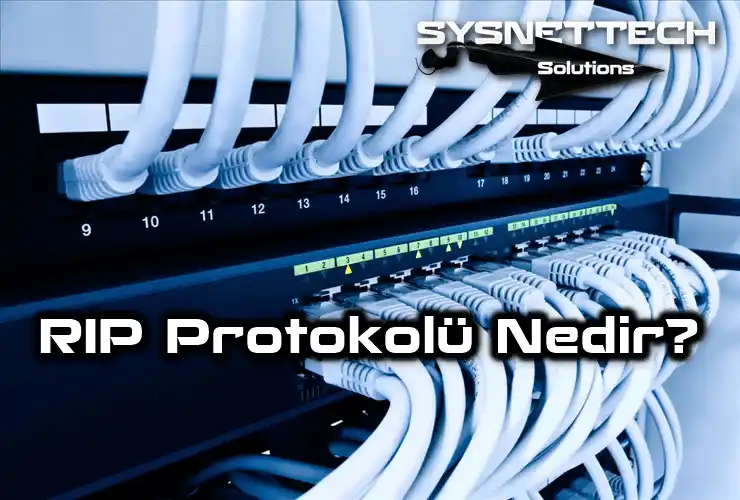 RIP Protokolü Tanımı ve Versiyonları