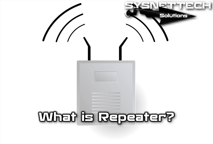 Repeater Definition