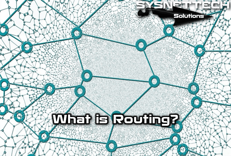 What is Routing?