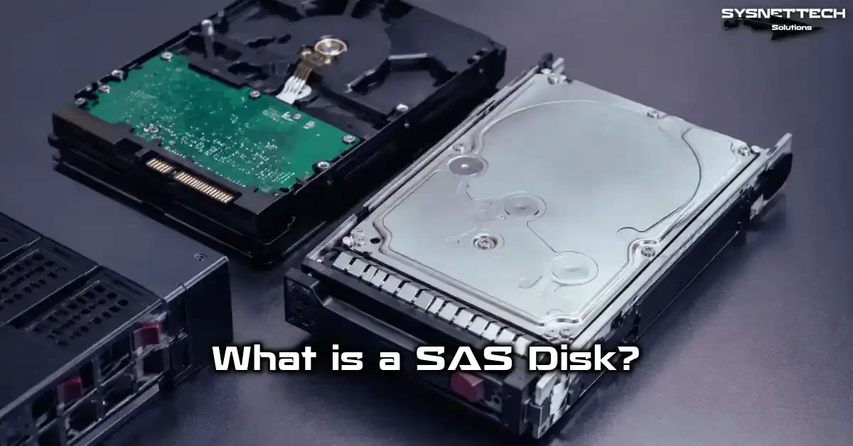 SAS Disk Definition, Features, Types, and Usage