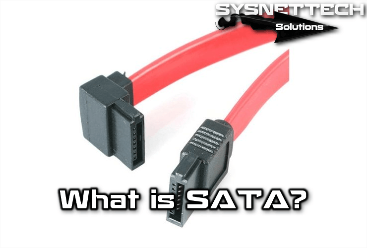 What is SATA (Serial ATA)?