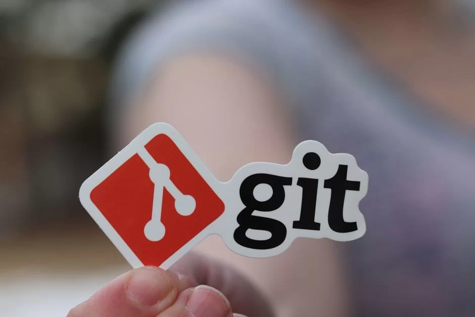 The logo of the software that provides Git version control