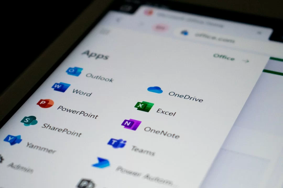 Microsoft software we frequently use in daily life
