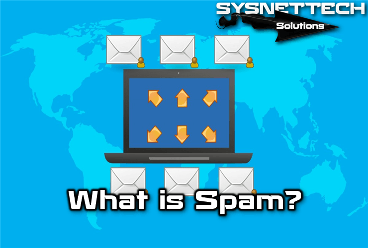 What is Spam on the Internet?
