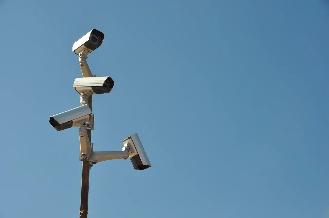 Ensuring Security with Security Cameras