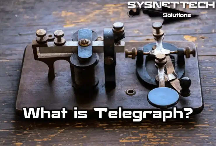 What is Telegraph?