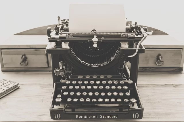 Remington standard teleprinter device
