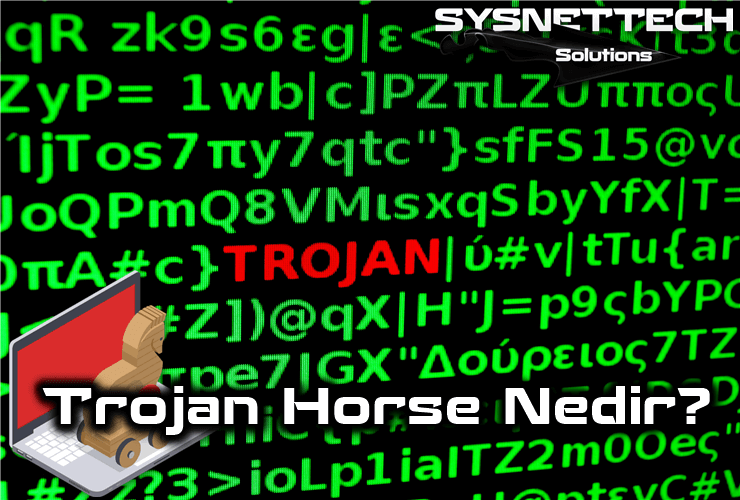 Trojan Horse (Truva Atı) Nedir?