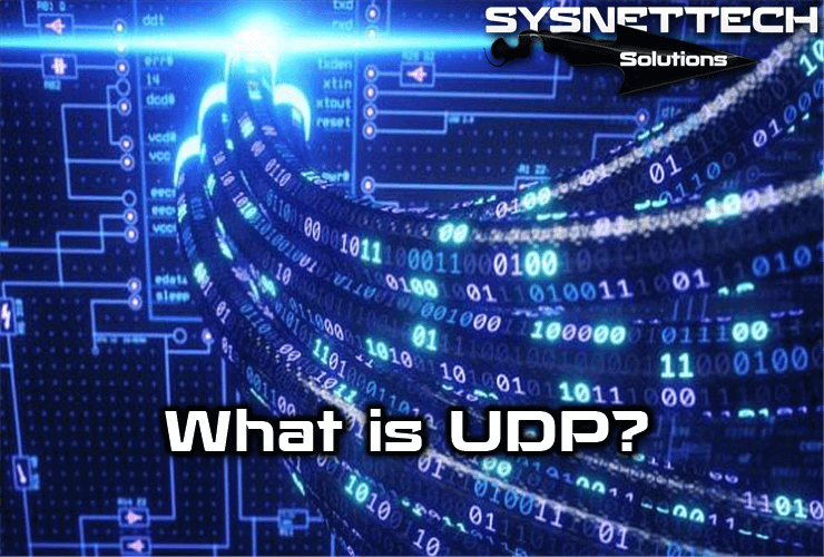 What is UDP (User Datagram Protocol)?
