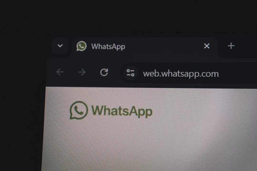 WhatsApp logo