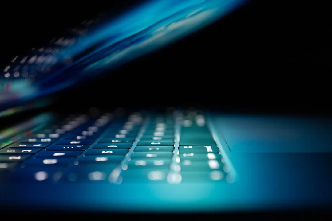An image illustrating data privacy