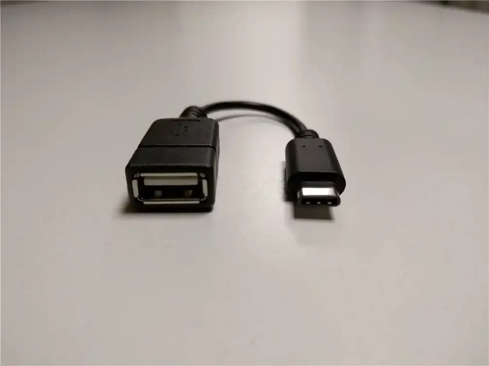 USB OTG kablosu