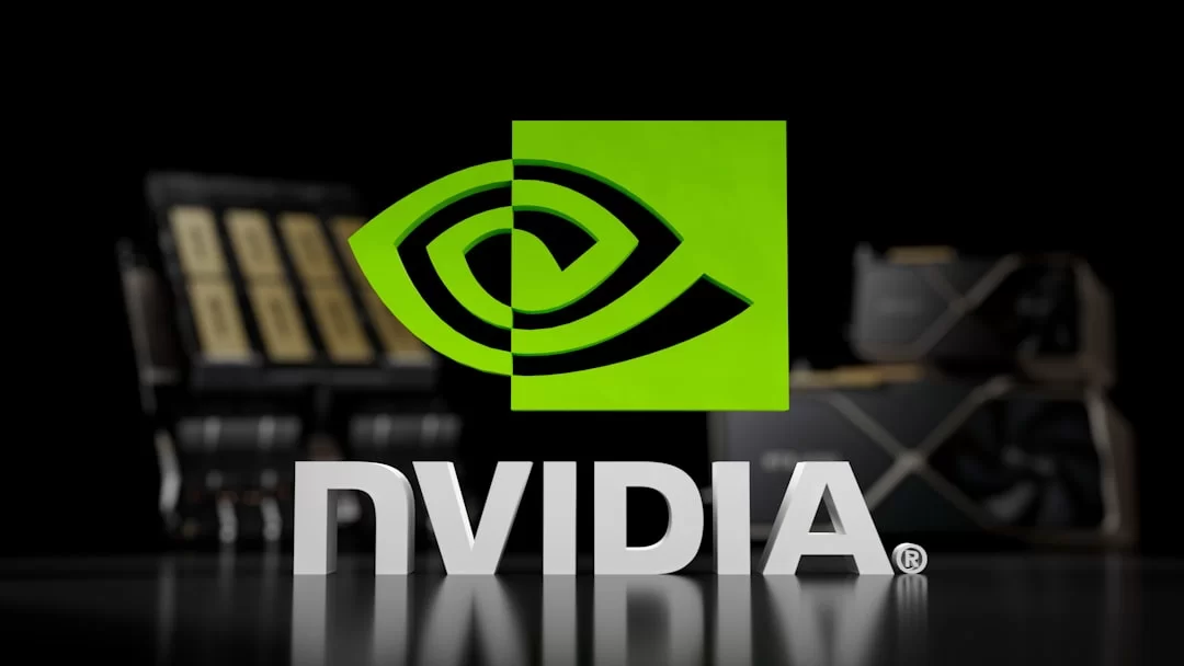A representative image of the NVIDIA brand