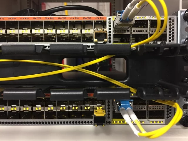 Cisco Catalyst network switch