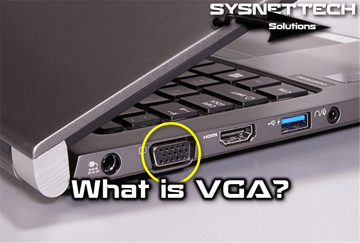 What is VGA (Video Graphics Array)?
