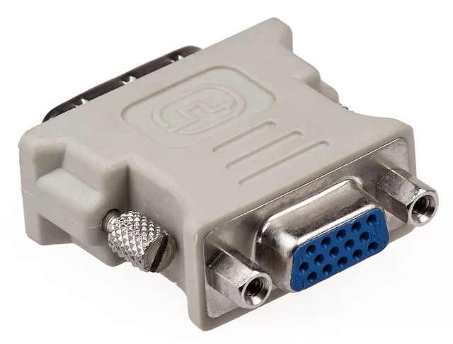 VGA to DVI dönüştürücü