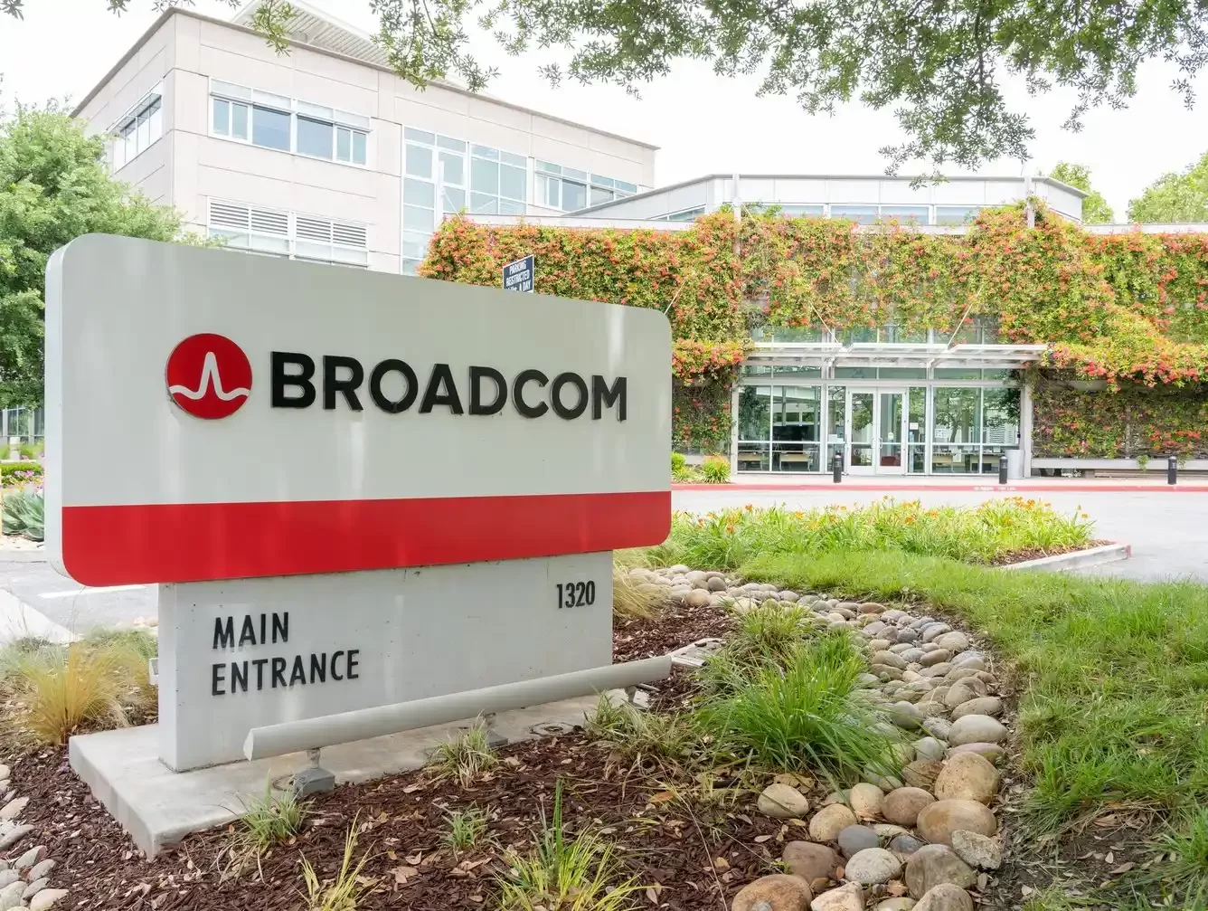 Broadcom ofisi