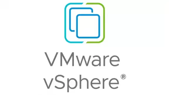 vSphere logosu