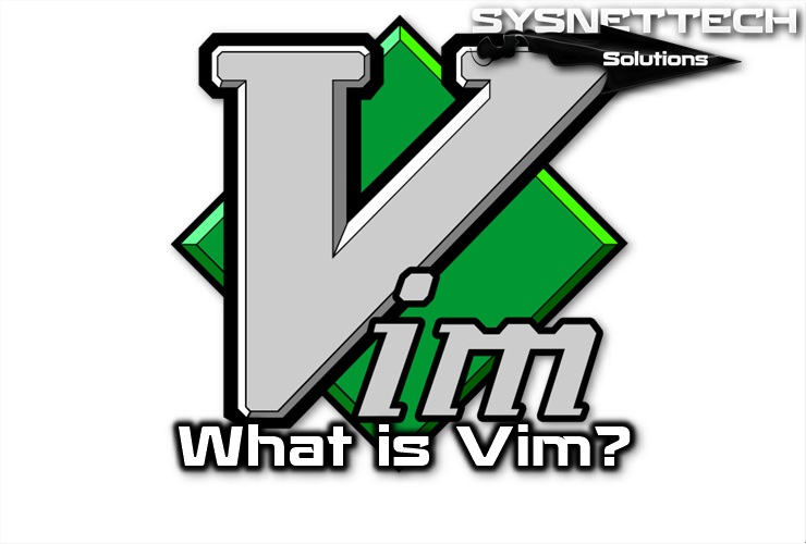 What is Vim Editor in Linux?
