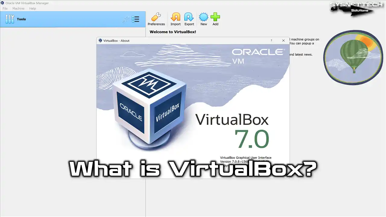 What is Oracle VM VirtualBox?