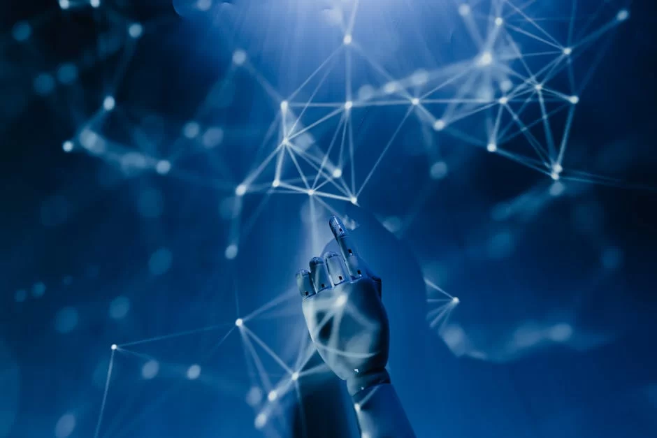 WebAssembly, WebGPU gibi yeni nesil web teknolojilerini temsil eden görsel